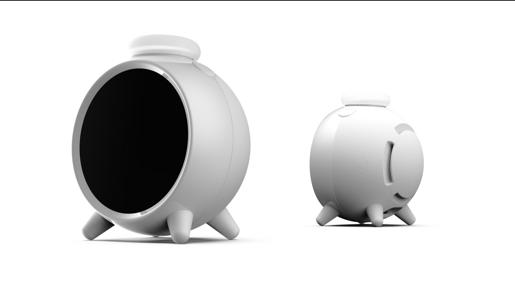 床头睡眠监测设备